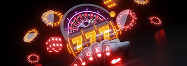 Aturan promosi kenzobet dalam tampilan neon
